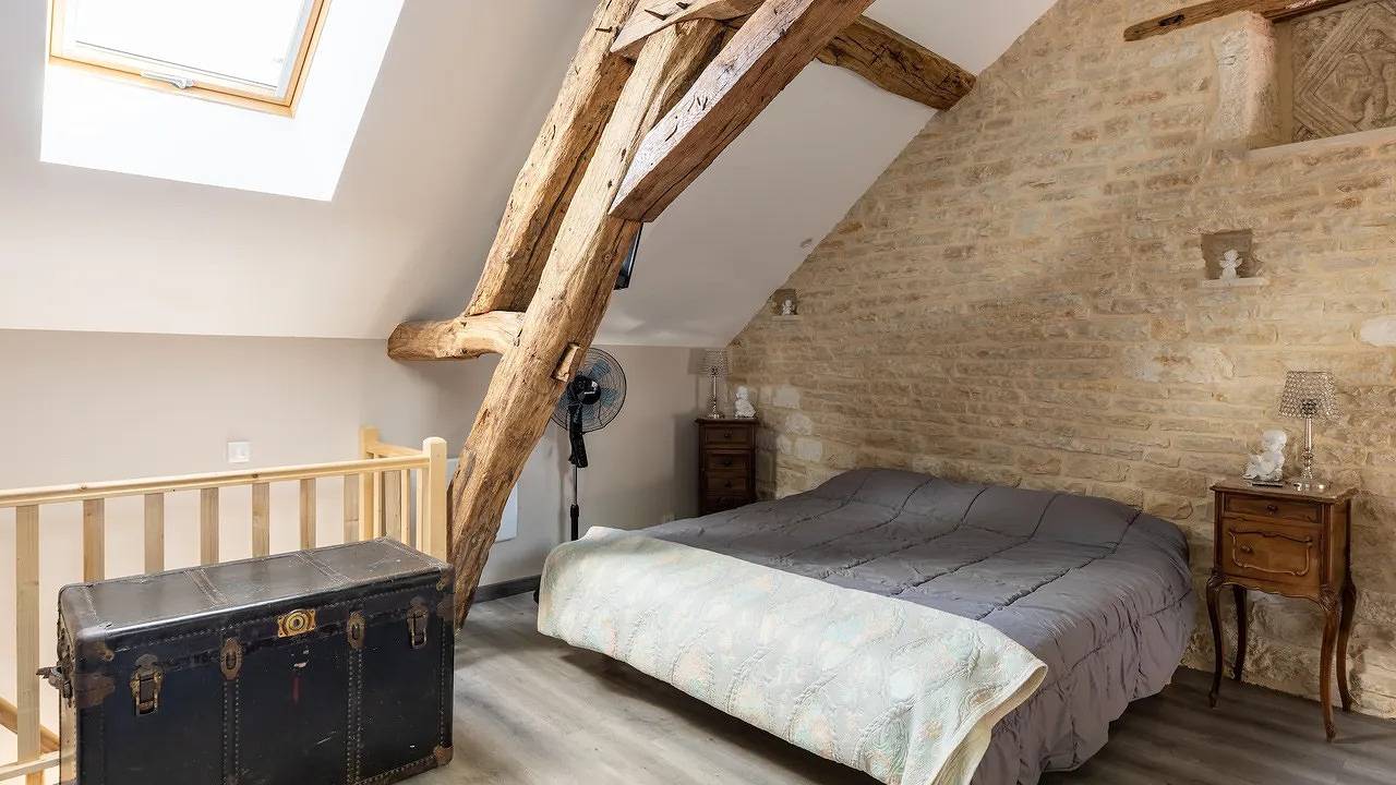 Photo : Maison de vacances