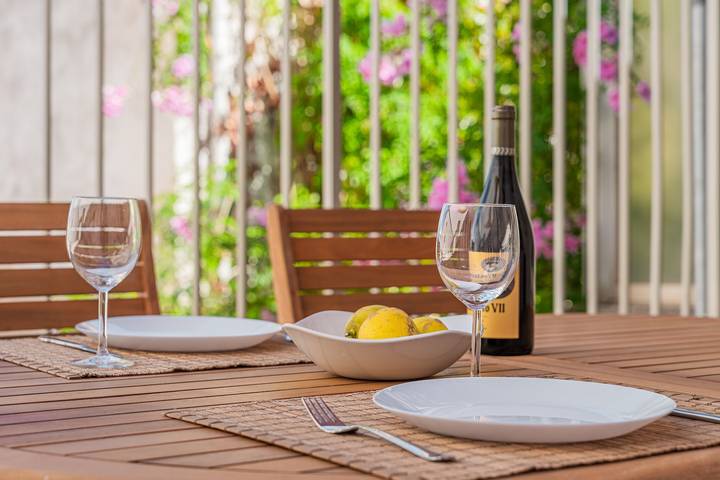 Ferienhaus für 4 Personen, mit Balkon in Santanyí - 4