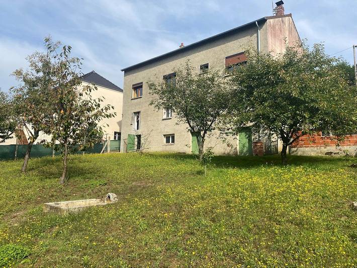 Gîte pour 14 personnes, avec balcon et jardin dans l' Aisne - 2