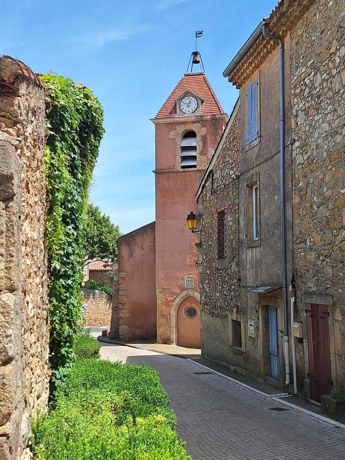 Gîte pour 3 personnes, avec terrasse, animaux acceptés à Assignan - 4
