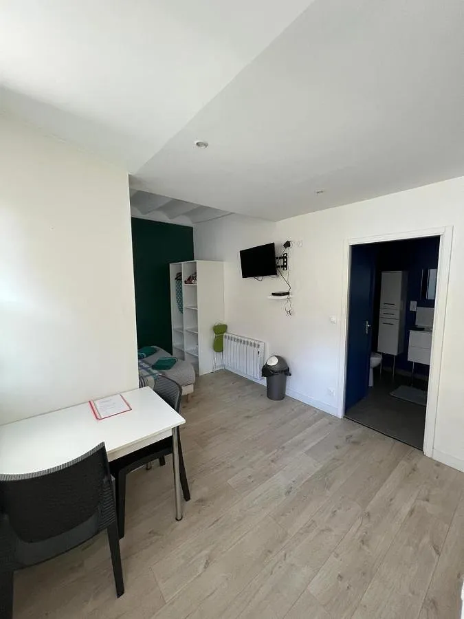 Apartamento de vacaciones para 2 personas, con terraza, Se admiten mascotas - 1