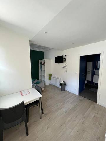 Appartement de vacances pour 2 personnes, avec terrasse, animaux acceptés dans Département Nord