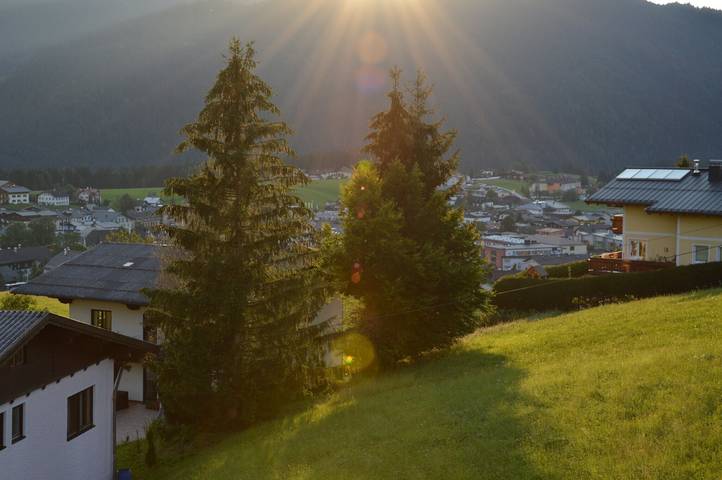 Hütte für 7 Personen, mit Balkon im Salzkammergut - 2
