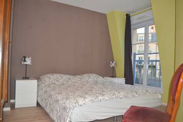 Appartement De Vacances pour 9 Personnes dans Chessy, Seine-et-Marne, Photo 3