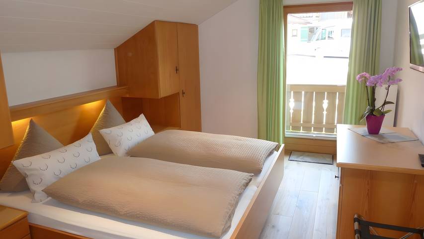 Ferienwohnung für 4 Personen, mit Garten in Bad Kohlgrub - 2