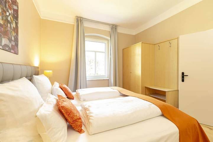 Hotel für 2 Personen, mit Garten in Bad Steben - 4