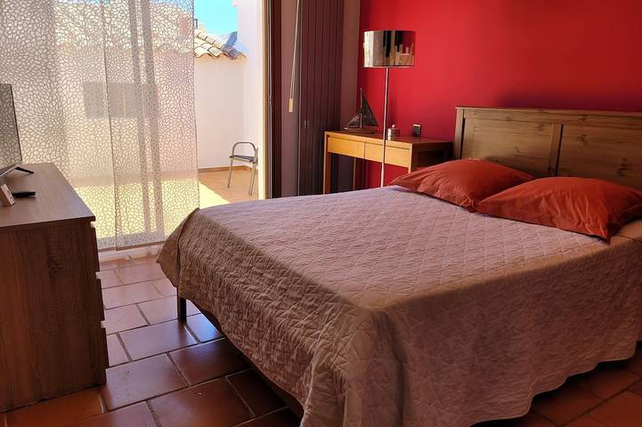 Villa pour 6 personnes, avec terrasse et jardin à Mauguio - 4