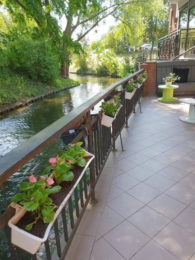 Ferienwohnung für 2 Personen, mit Terrasse und Ausblick in Allenstein - 3
