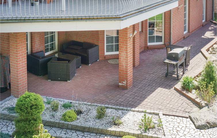 Ferienwohnung für 6 Personen, mit Pool und Sauna sowie Terrasse und Garten, mit Haustier in Kreis Herzogtum Lauenburg - 3