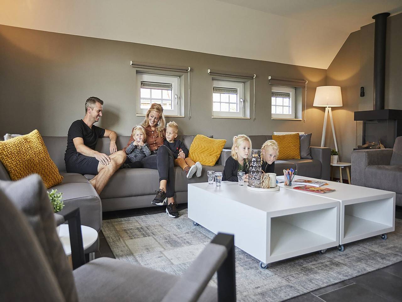 Boerderij in Limburg met Sauna & Bbq in Limburg