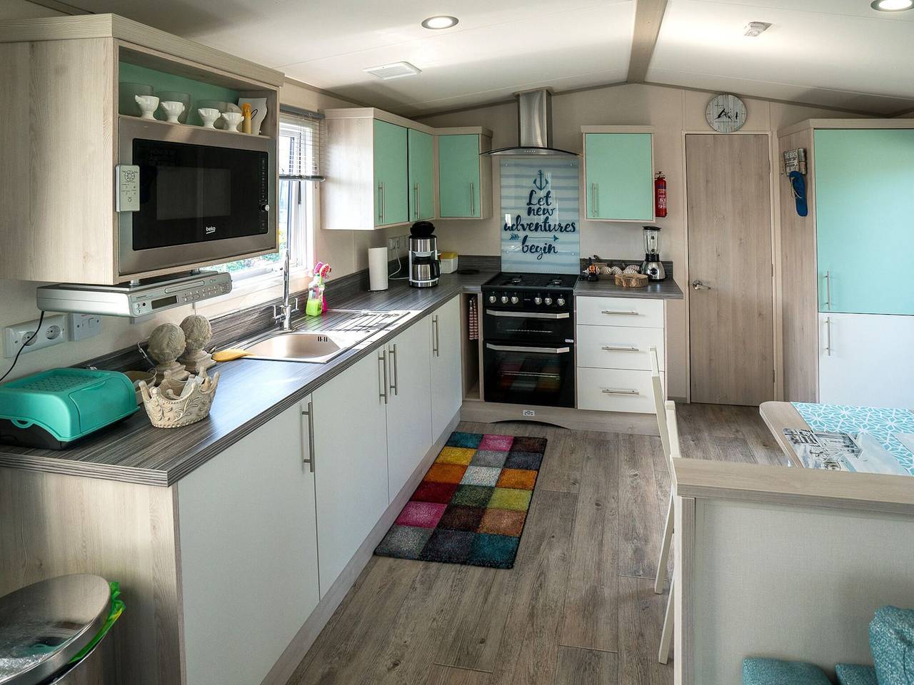 Chalet in Oostkapelle nahe Strand in Oostkapelle, Walcheren