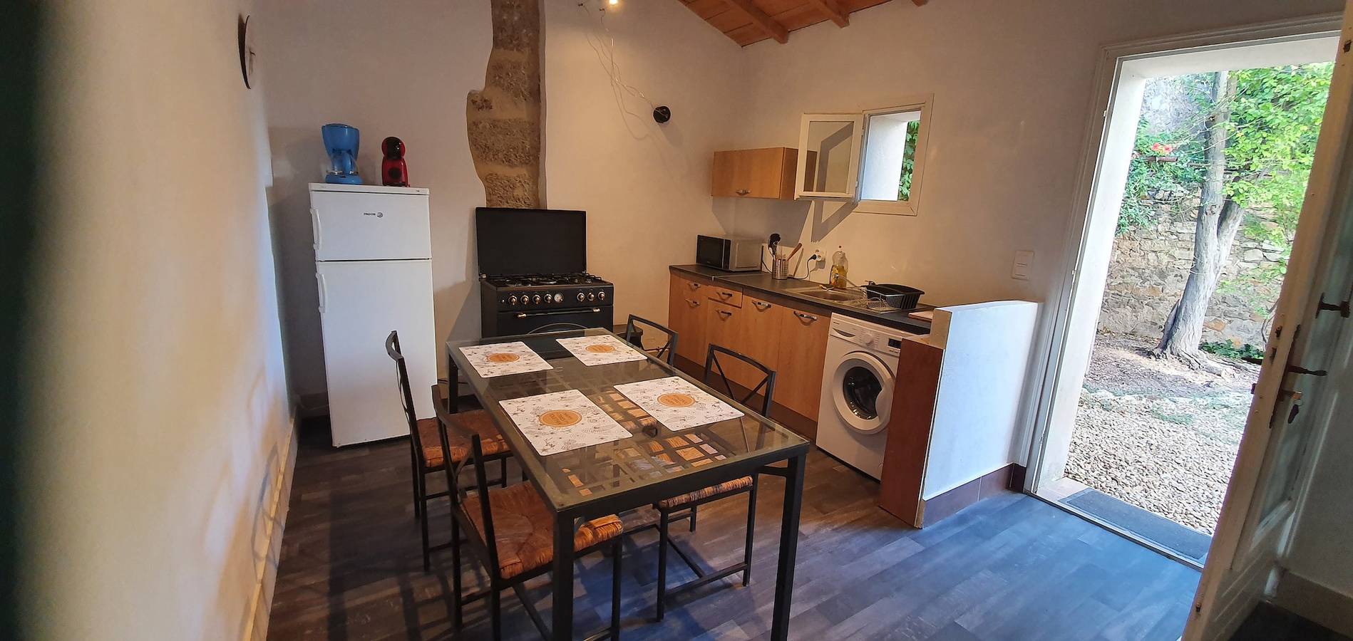 Charmantes Haus in Narbonne mit Pool und Garten in Narbonne, Mittelmeerküste (Frankreich)
