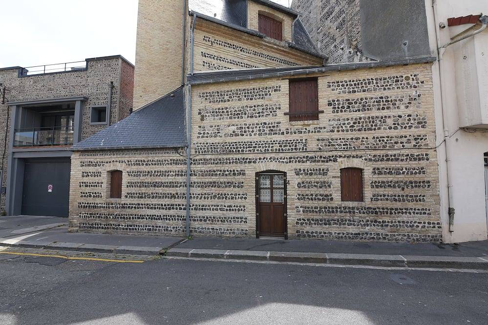 Les Falaises de L'Estran Town house in Dieppe, Dieppe und Umgebung