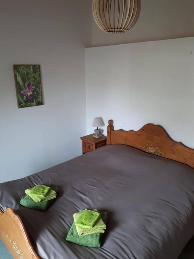 Gîte pour 2 personnes, avec jardin dans Lac de Chalain - 3