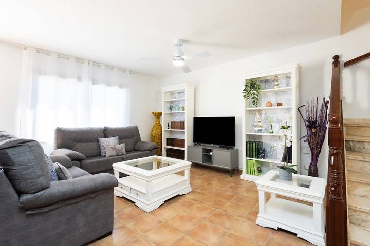 Maison d’hôte pour 6 personnes, avec balcon/terrasse à Tenerife - 2