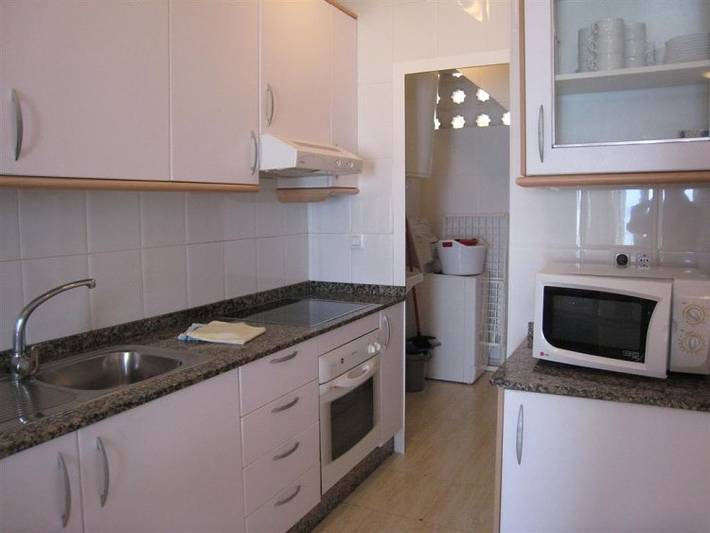Bungalow pour 7 personnes avec terrasse in Los Miradores del Puerto, San Javier