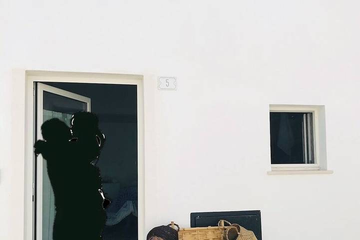 Maison pour 3 personnes, avec terrasse dans Marittima