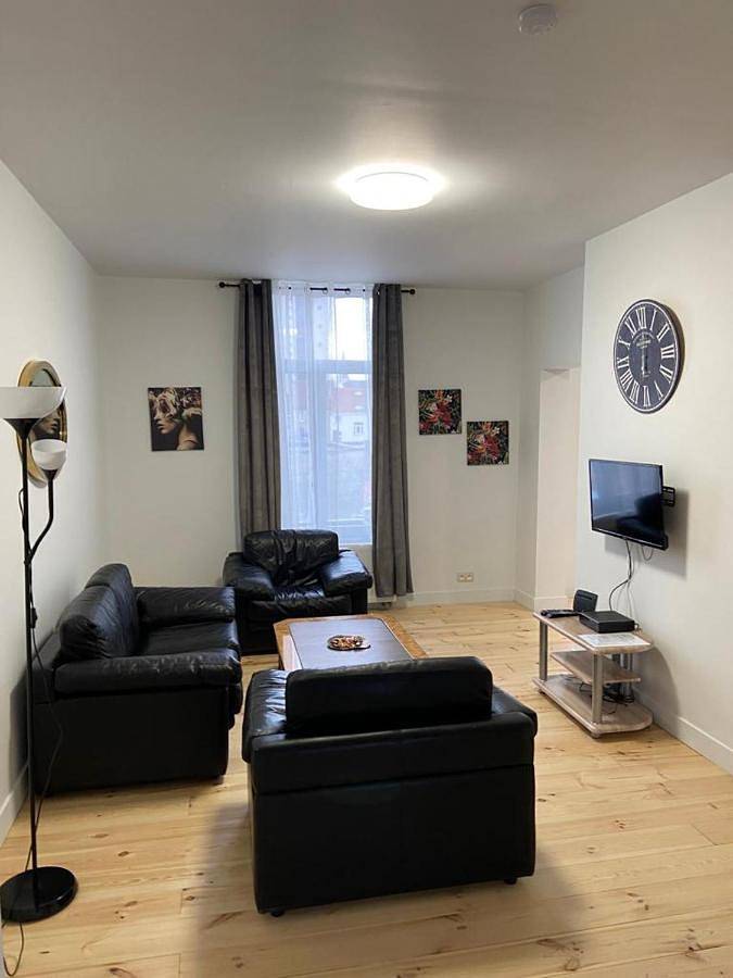 Gîte pour 6 personnes dans Gare De Bruxelles Midi