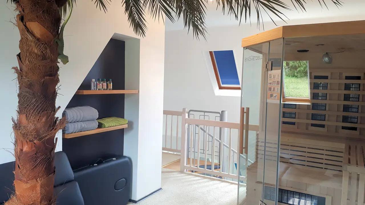 Ganze Ferienwohnung, Ferienwohnung für 4 Personen (85 m²) in Haundorf in Haundorf, Fränkisches Seenland
