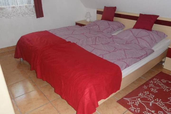 Ferienhaus für 8 Personen, mit Garten in Oberndorf-Oste - 2