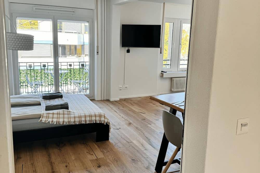 Entire apartment, Central apartment in St. Gallen in St. Gallen, Lake Constance (Switzerland)