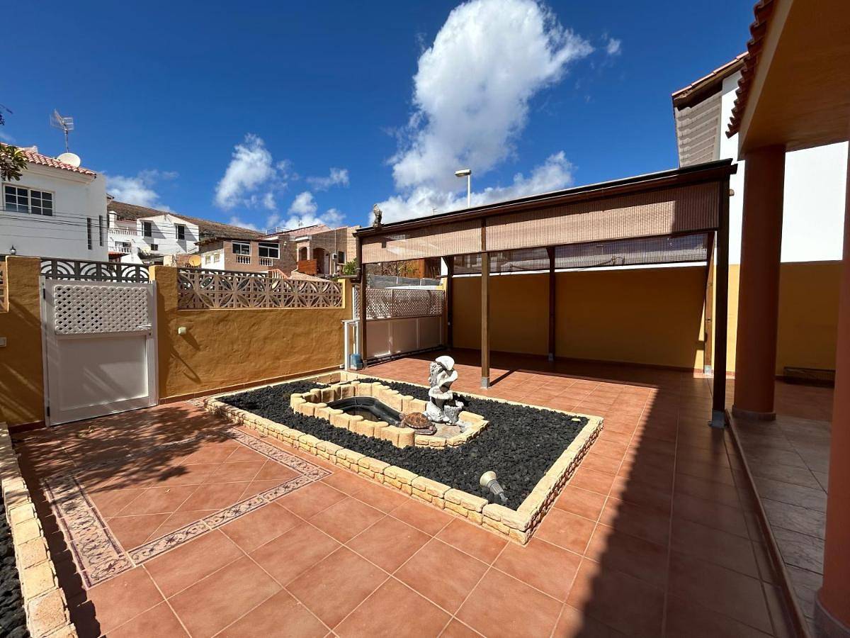 Casa Tortuga in Tarajalejo, Tuineje