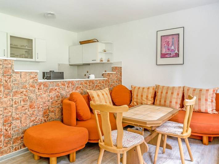 Chalet für 8 Personen, mit Pool, kinderfreundlich in Sachsen - 3