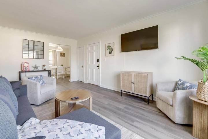 Holiday home for 6 people, with terrace - 1