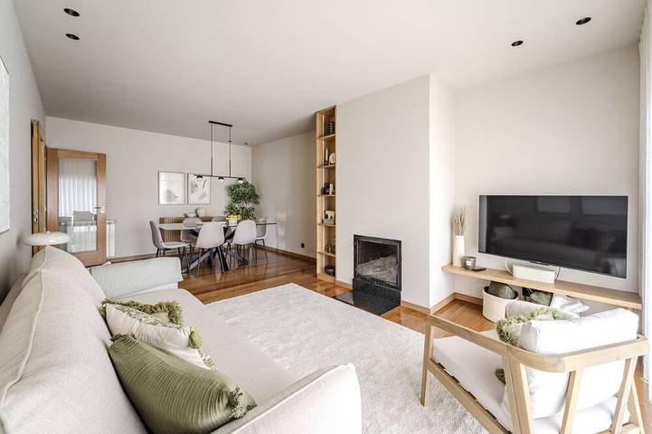 Appartement de vacances pour 6 personnes, avec jardin et balcon - 1