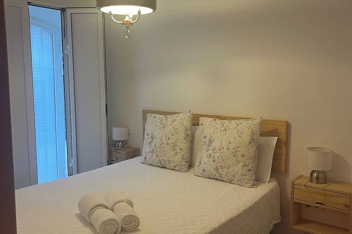 Ganze Wohnung, Central apartment with garage in the old town in Badajoz, Badajoz Provinz