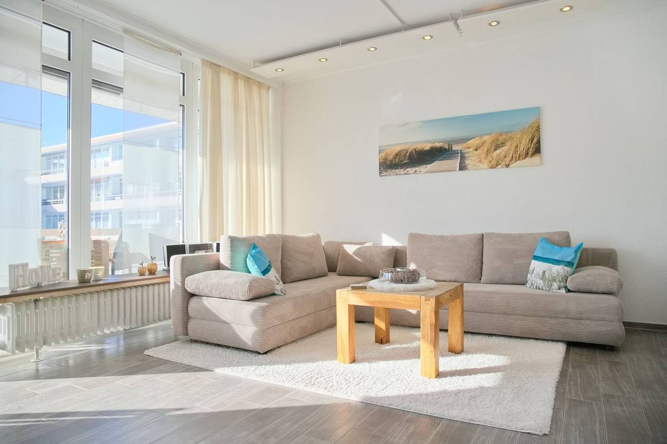 Ferienwohnung in Grömitz ab 105€ pro Nacht