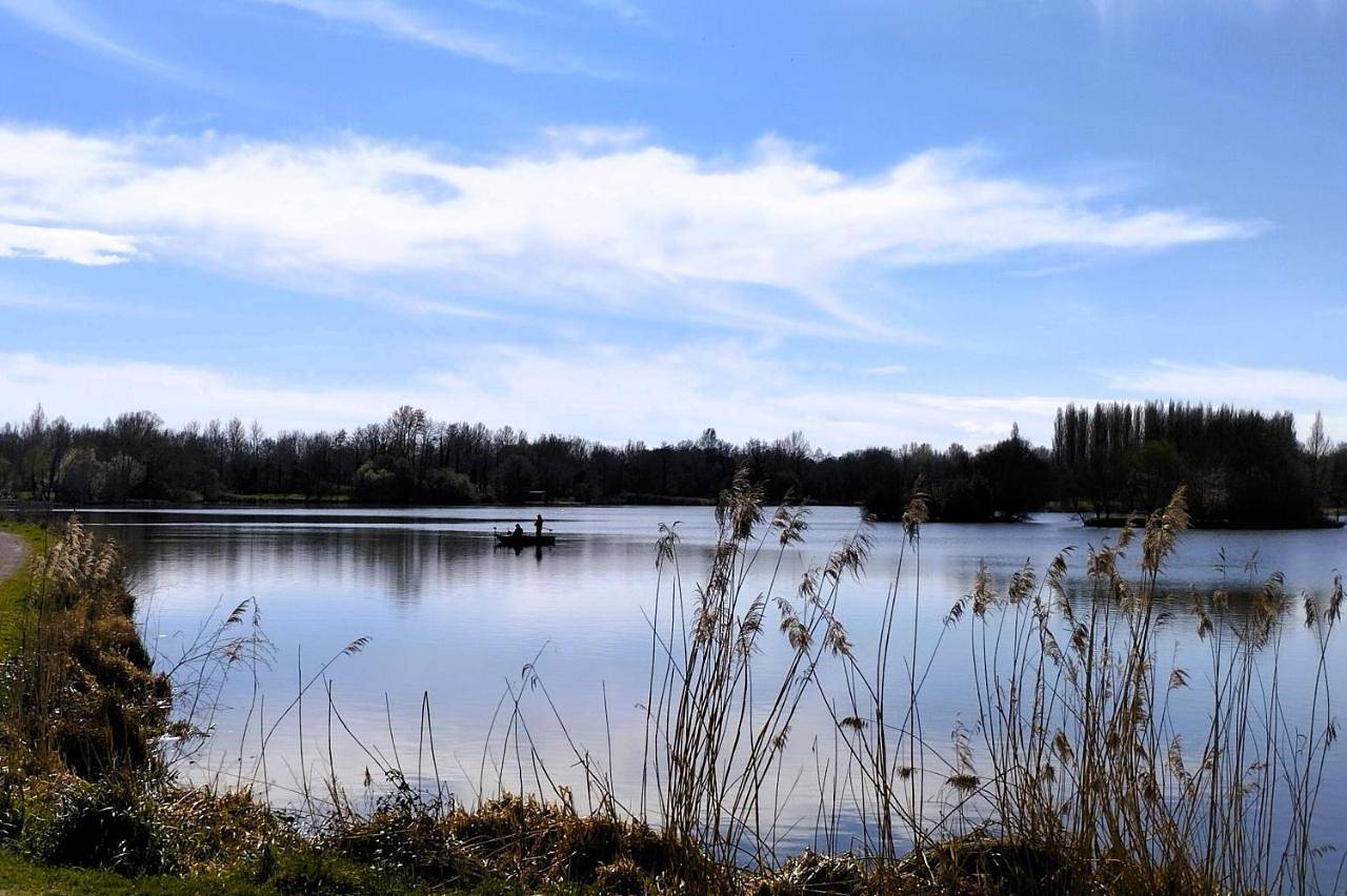 Pescalis Résidence Les Maisons du Lac in Moutiers-sous-Chantemerle, Deux-Sèvres