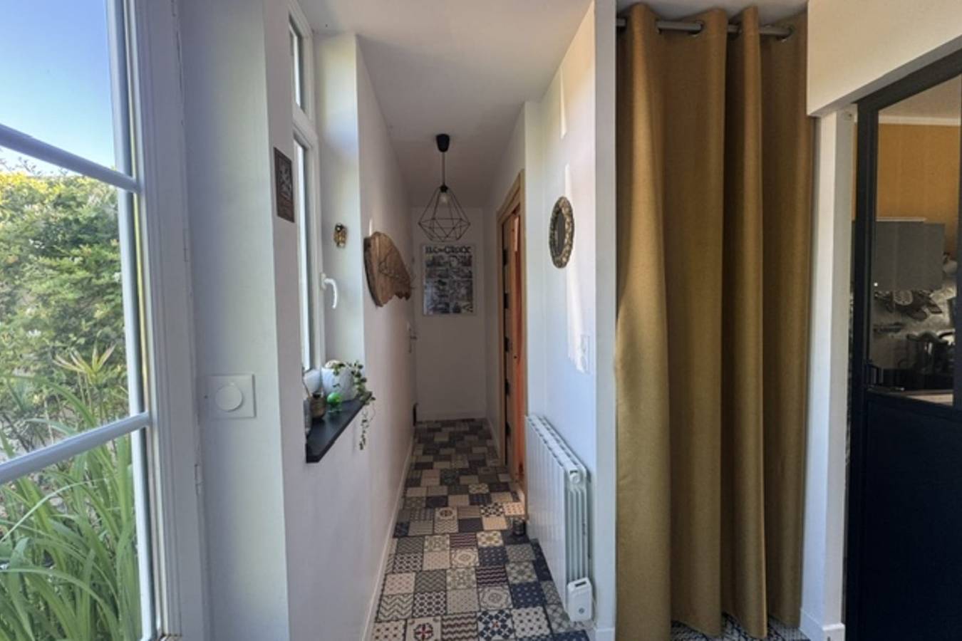 Ganzes Studio, Studio für 2 Personen mit Terrasse in Ifs, Caen und Umgebung