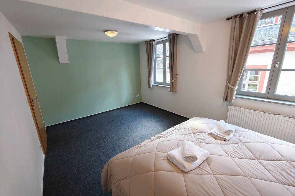 Ganze Wohnung, Altstadtquartier 16 – Bacharach-Loft (1–4) · Fachwerkgalerie · Burgblick in Bacharach, Landkreis Mainz-Bingen