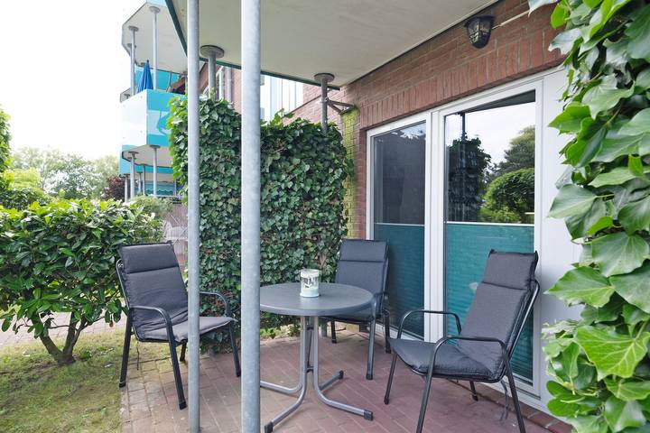 Ferienwohnung für 3 Personen an der Wurster Nordseeküste - 2