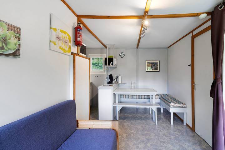 Location de vacances pour 4 personnes, avec jardin à Proissans - 2