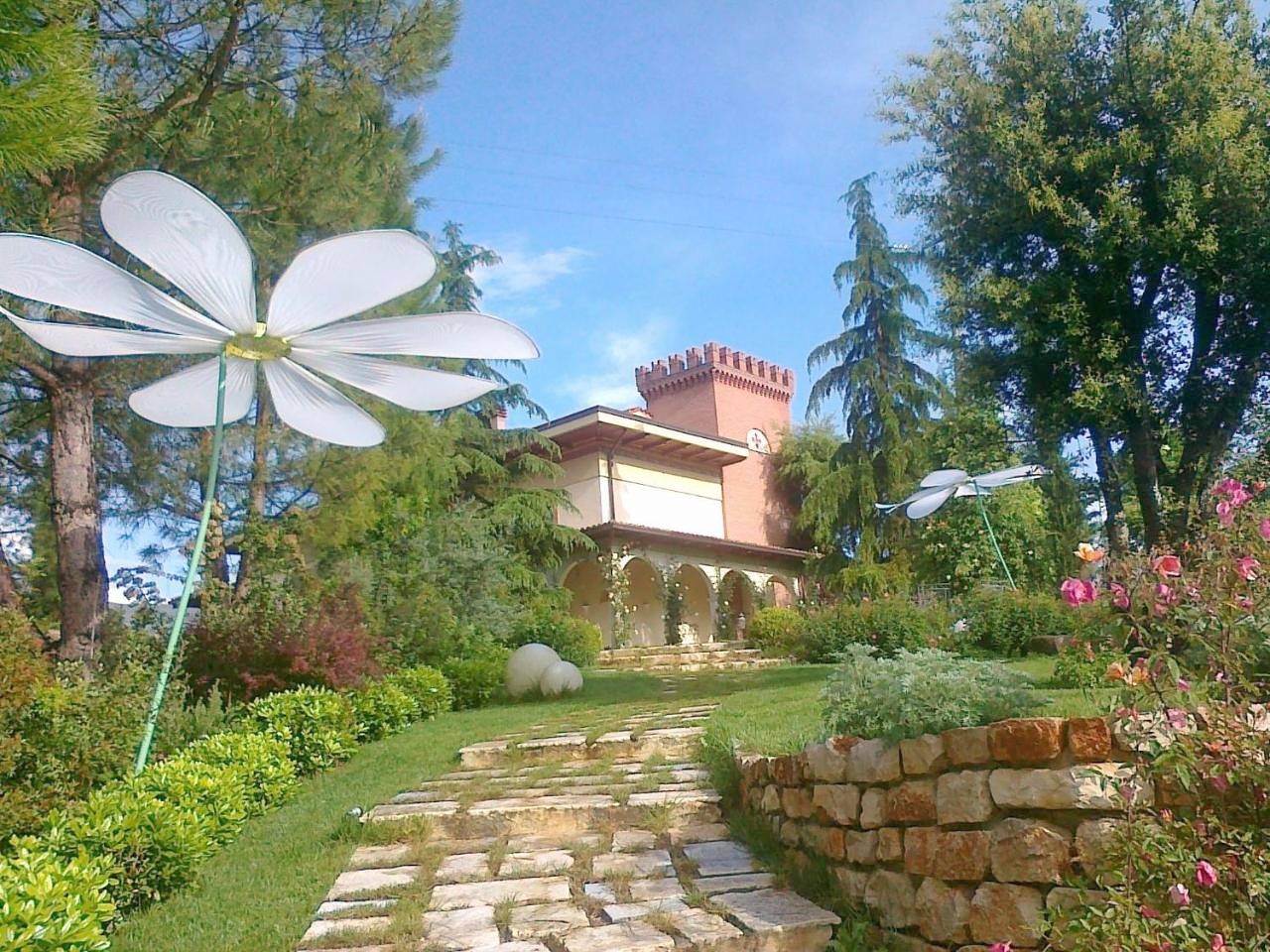 Appartamento intero, Villa Torre Zisa in Teramo, Gran Sasso