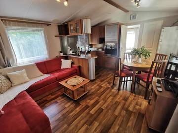 Gîte pour 4 personnes, avec jardin à Saint-Martin-en-Campagne
