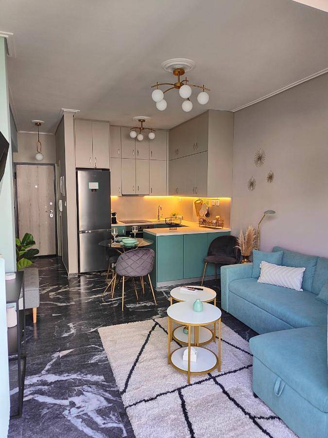 Appartement de vacances pour 2 personnes, avec balcon