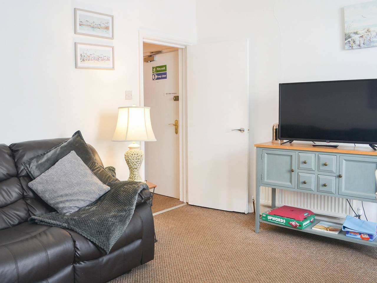 Casa vacanza a Bridlington a partire da 143€ a notte