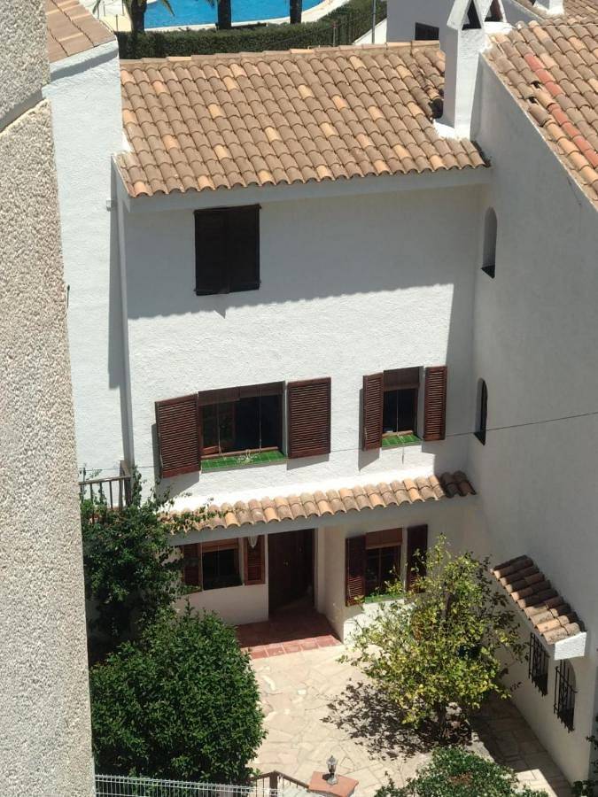 Ferienhaus für 11 Personen, mit Balkon und Terrasse sowie Garten und Pool in Miami Playa - 4
