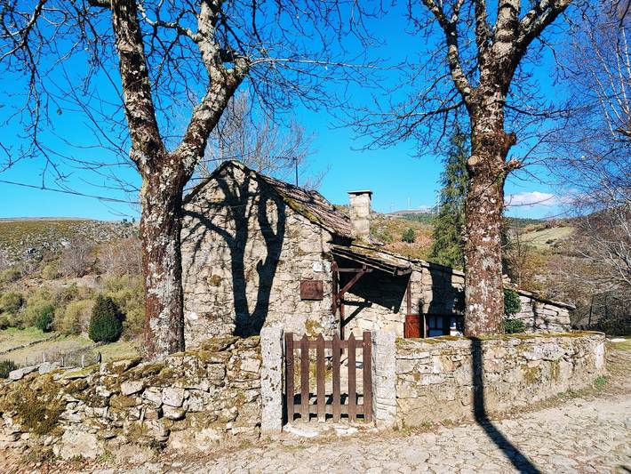 Casa rural para 2 pessoas, com Terraço e Jardim em Município de Melgaço
