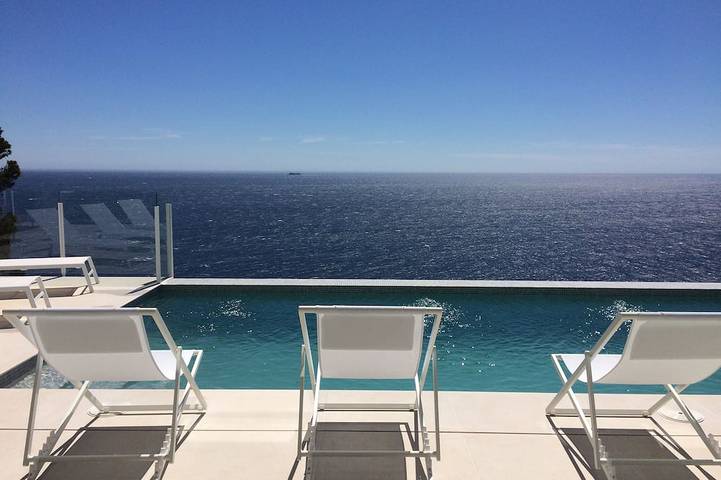 Villa for 6 people, with terrace in Begur
