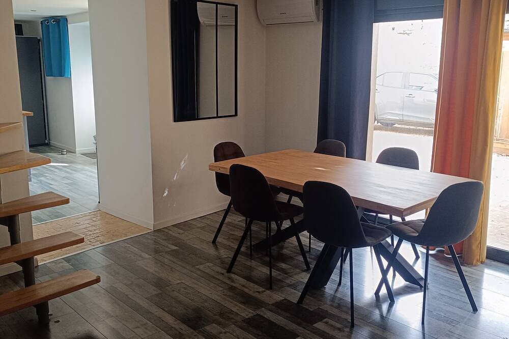 Nice house near Futuroscope in Neuville-de-Poitou, Vienne