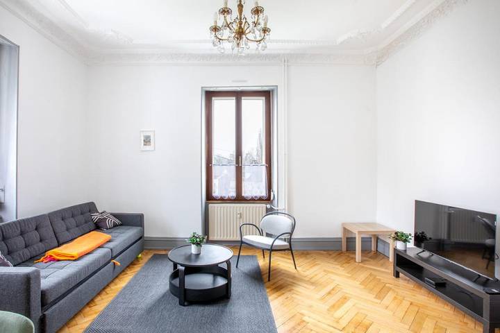 Gîte pour 4 personnes, avec vue à Altkirch - 4