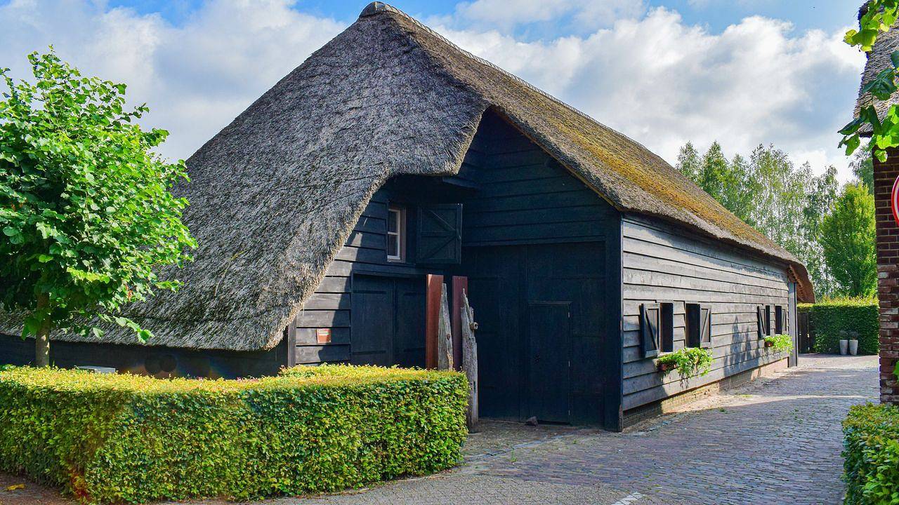 Vakantiehuis voor 10 Personen in Alphen, Noord-Brabant