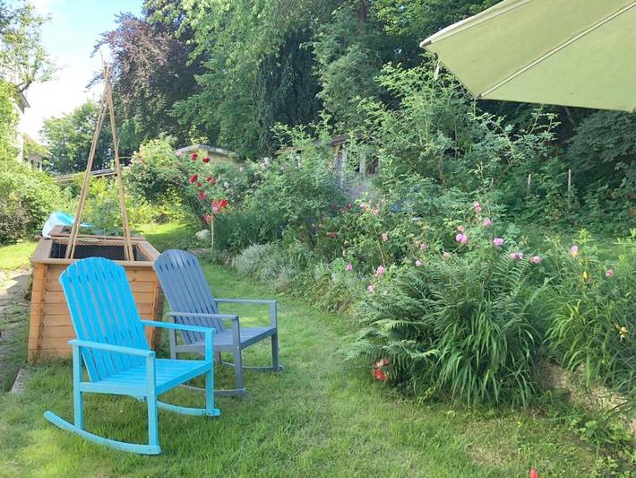 Gîte pour 5 personnes, avec jardin, adapté aux familles à Fribourg - 3