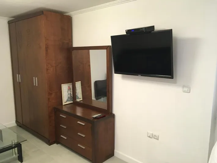 Appartement de vacances pour 4 personnes, avec terrasse - 1