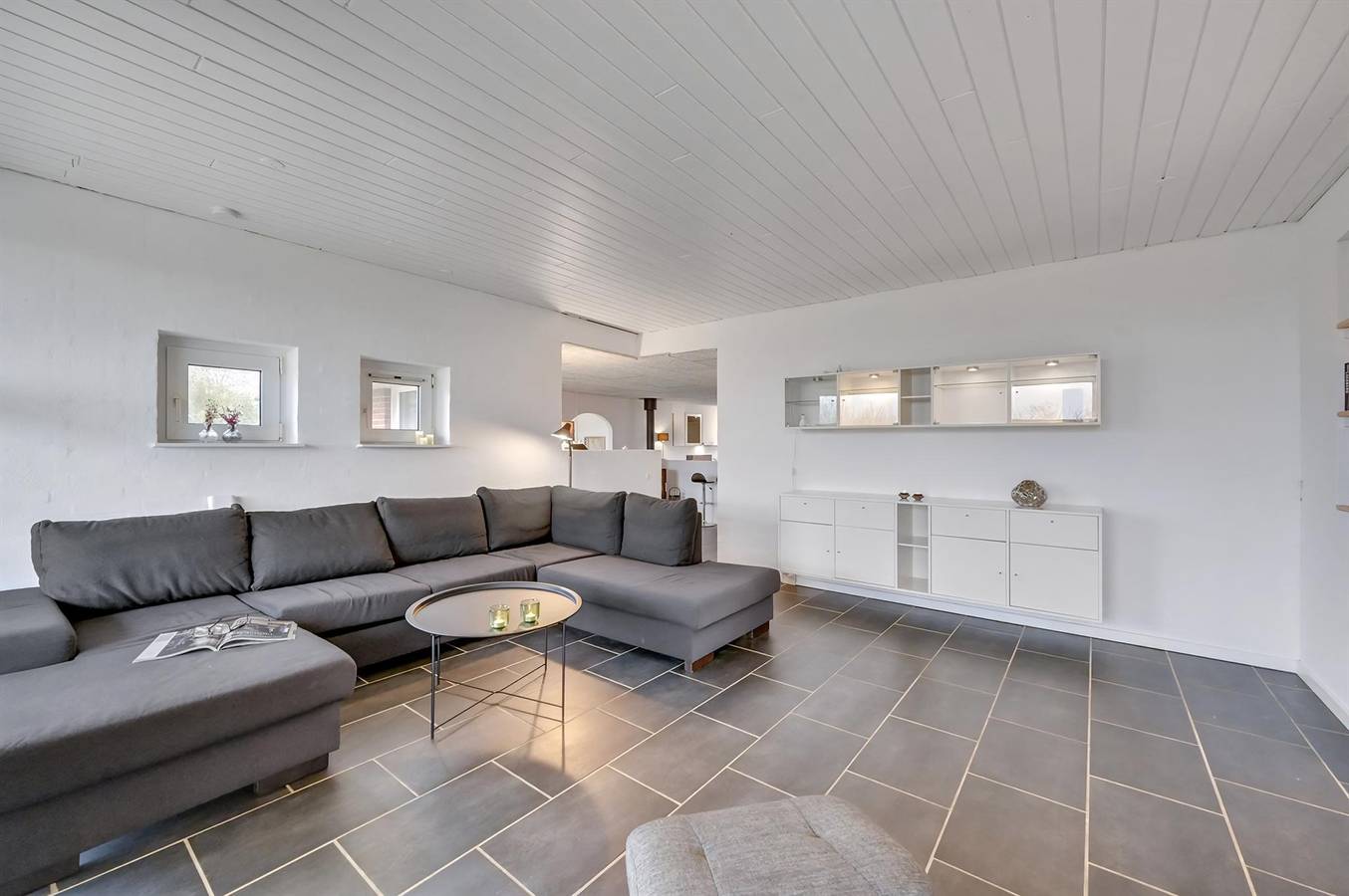 5 bedroom pet friendly home in Hvide Sande in Årgab, Holmsland Klit