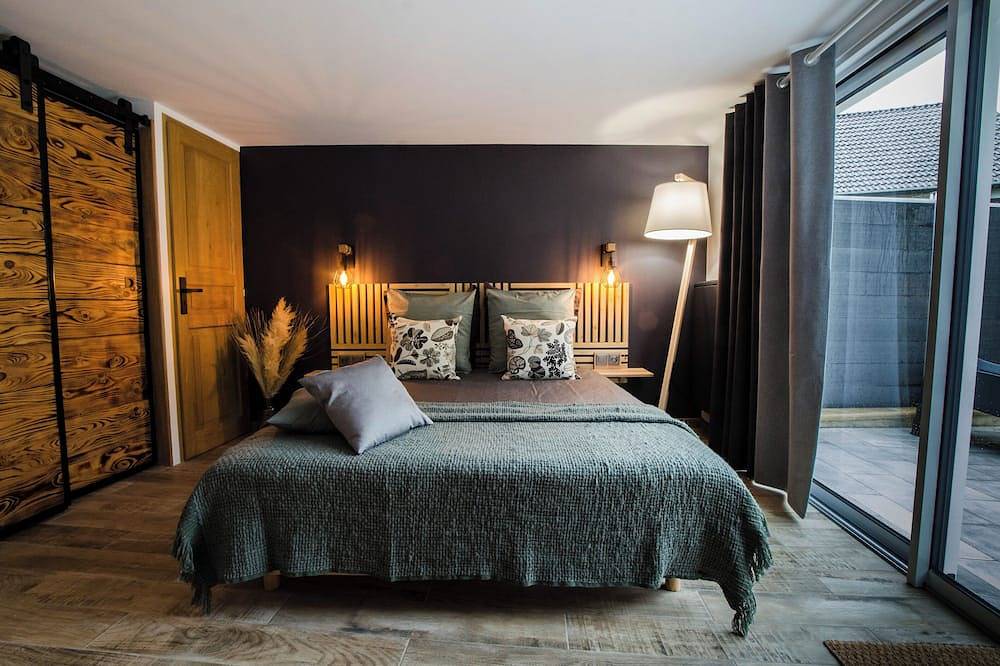 Appartement entier, Logement de 55m² Proche du Parc Disneyland-paris et Proche de Paris in Maisoncelles-en-Brie, Seine-et-Marne